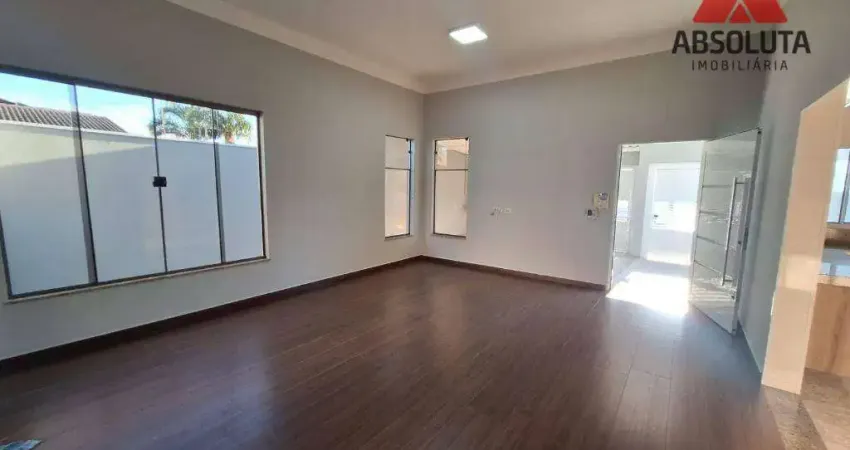 Casa com 3 dormitórios à venda, 160 m² por R$ 950.000,00 - Jardim Terramérica I - Americana/SP