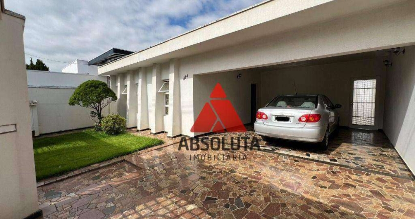 Casa Machadino Americana SP