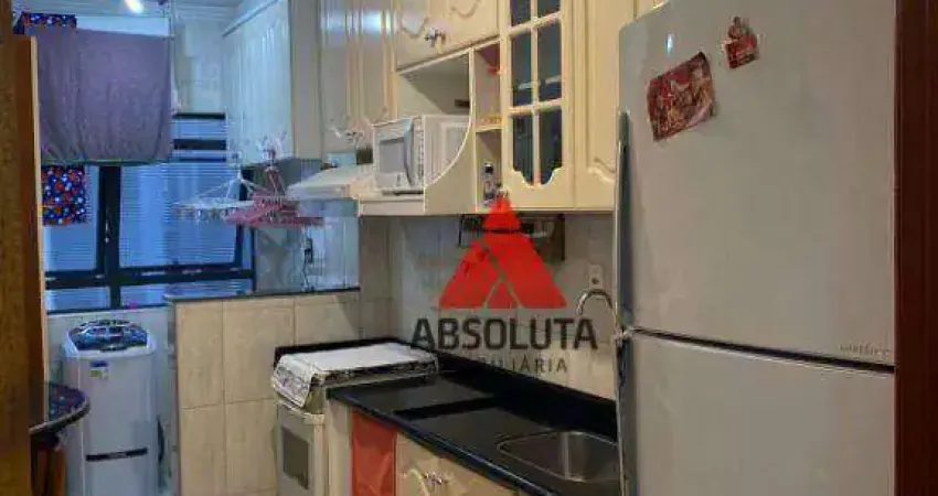 Apartamento à venda, 67 m² por R$ 230.000,00 - Vila Dainese - Americana/SP