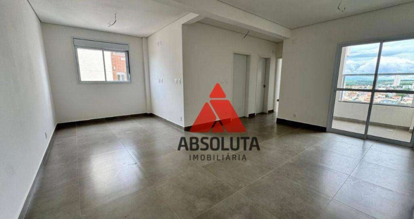 Apartamento com 2 dormitórios à venda, 83 m² por R$ 520.000,00 - Centro - Santa Bárbara D'Oeste/SP