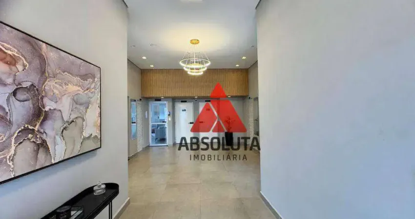 Apartamento com 2 dormitórios à venda, 83 m² por R$ 540.000,00 - Centro - Santa Bárbara D'Oeste/SP
