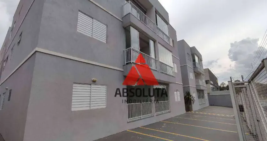 Apartamento com 2 dormitórios à venda, 78 m² por R$ 280.000,00 - Vila Rehder - Americana/SP