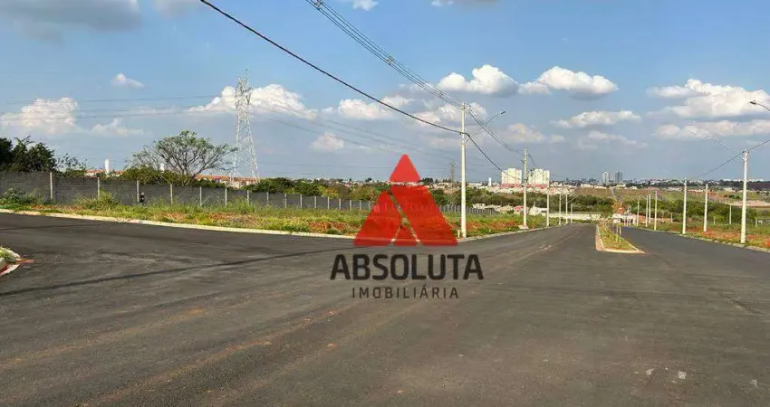 Terreno à venda, 432 m² por R$ 372.000 - Jardim Florença - Nova Odessa/SP