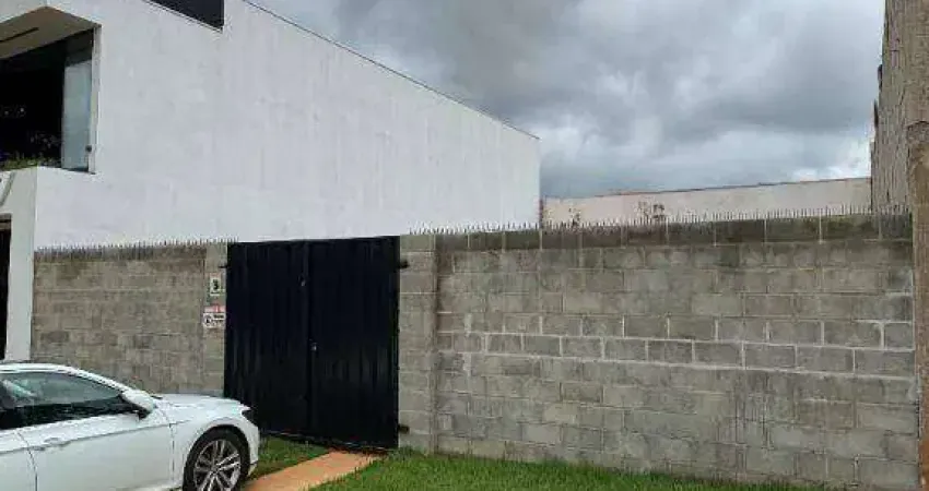 Terreno comercial à venda na Rua Zilda Aparecida Mollon, Jardim Fernando Mollon, Santa Bárbara D'Oeste