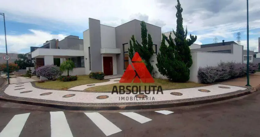 Casa com 3 dormitórios, 203 m² - venda por R$ 1.650.000,00 ou aluguel por R$ 8.833,36/mês - Loteamento Residencial Jardim dos Ipês Amarelos - Americana/SP