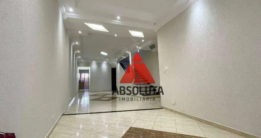 Casa com 3 dormitórios à venda, 326 m² por R$ 598.000,00 - Morada do Sol - Americana/SP