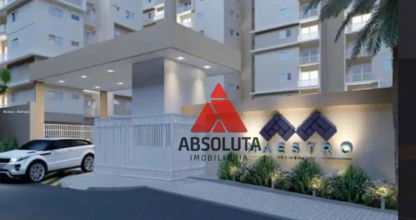 Apartamento com 2 dormitórios à venda, 55 m² por R$ 330.000 - Jardim Dona Regina - Santa Bárbara D'Oeste/SP
