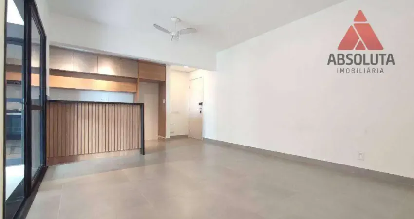 Apartamento com 3 dormitórios à venda, 88 m² por R$ 780.000,00 - Vila Frezzarim - Americana/SP