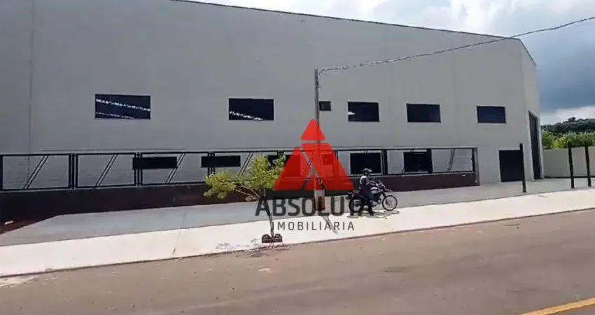 Galpão para alugar, 1915 m² por R$ 32.000,00/mês - Parque Industrial Progresso - Nova Odessa/SP