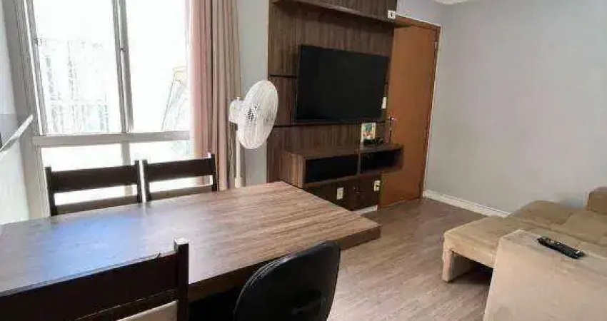 Apartamento com 2 quartos à venda na Avenida Padre Oswaldo Vieira de Andrade, Jardim Terramérica I, Americana
