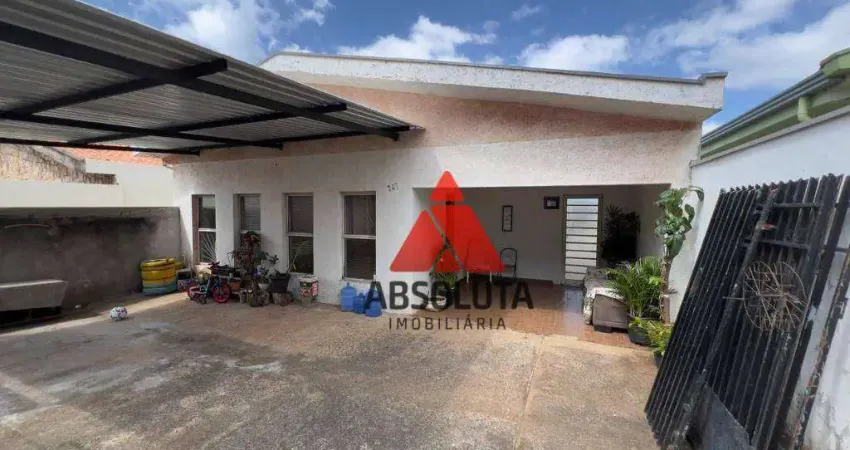 Casa com 3 quartos à venda na Rua Antônio Cia, Santa Cruz, Americana