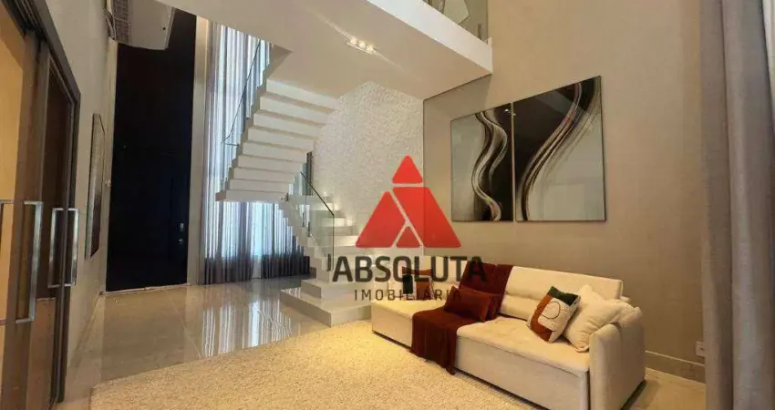 Casa com 2 dormitórios à venda, 341 m² por R$ 3.500.000,00 - Jardim América - Americana/SP