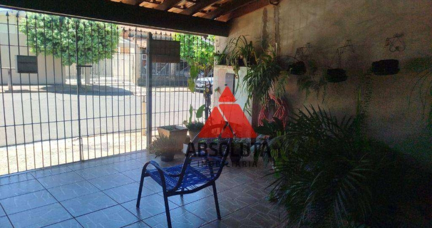 Casa com 2 quartos à venda na Rua Bulgária, Jardim Europa I, Santa Bárbara D'Oeste