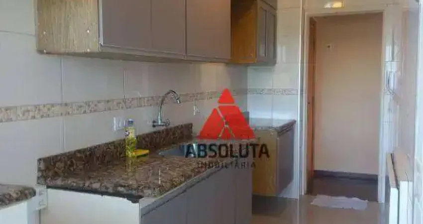 Apartamento à venda, 65 m² por R$ 215.000,00 - Loteamento Industrial Machadinho - Americana/SP