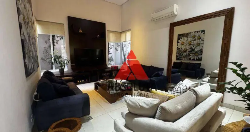 Casa com 3 dormitórios à venda, 399 m² por R$ 4.500.000,00 - Jardim Werner Plaas - Americana/SP