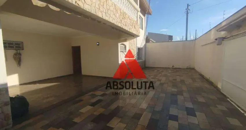 Casa com 3 dormitórios à venda, 178 m² por R$ 850.000,00 - Parque Novo Mundo - Americana/SP
