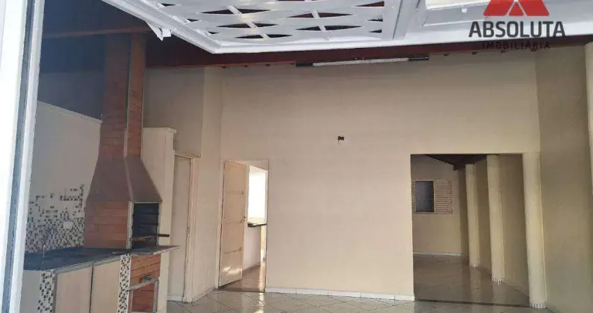 Casa à venda, 131 m² por R$ 350.000,00 - Jardim da Balsa II - Americana/SP