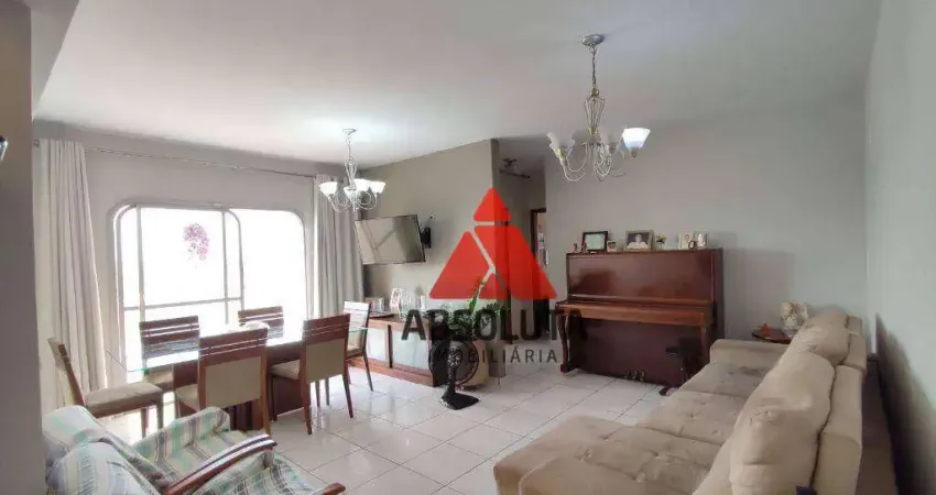 Apartamento com 2 dormitórios à venda, 160 m² por R$ 530.000,00 - Vila Santa Catarina - Americana/SP