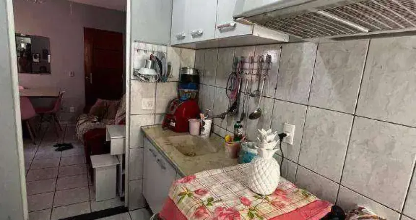 Apartamento com 2 dormitórios à venda, 48 m² por R$ 183.000,00 - Vila Dainese - Americana/SP