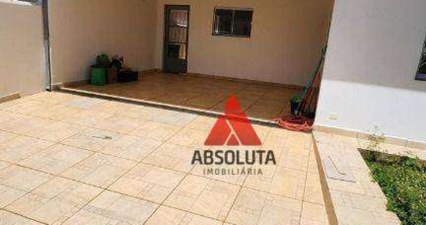 Casa à venda, 190 m² por R$ 790.000,00 - Vila Santa Maria - Americana/SP