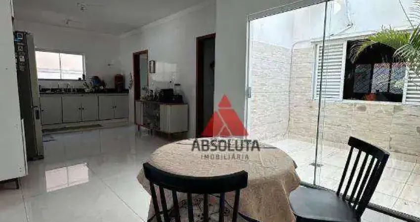 Casa com 3 dormitórios à venda, 190 m² por r$ 790.000,00 - vila santa maria - americana/sp