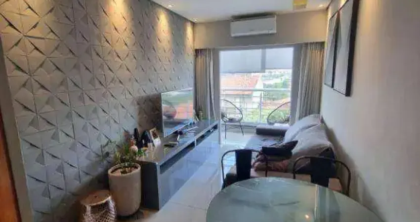 Apartamento com 2 dormitórios à venda, 68 m² por R$ 380.000,00 - Parque das Nações - Americana/SP