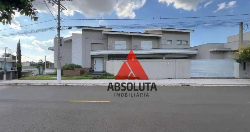 Condomínio Residencial Jardim Trípoli