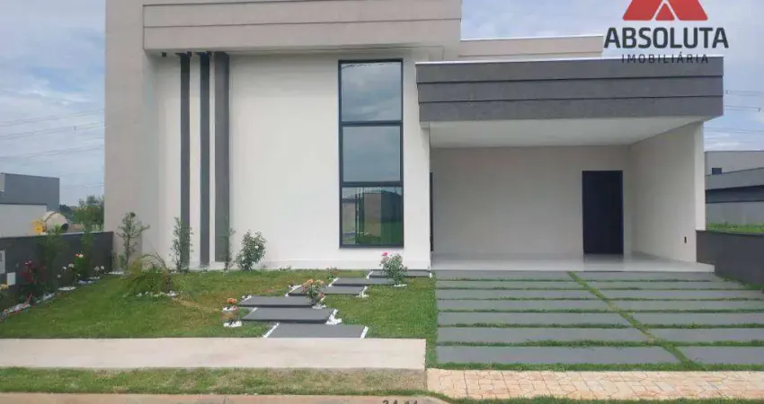 Casa em condomínio fechado com 3 quartos à venda no Jardim Recanto das Águas, Nova Odessa 