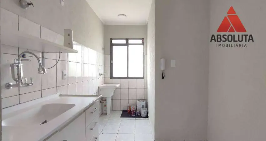 Apartamento com 2 dormitórios à venda, 48 m² por R$ 145.000,00 - Vila Dainese - Americana/SP