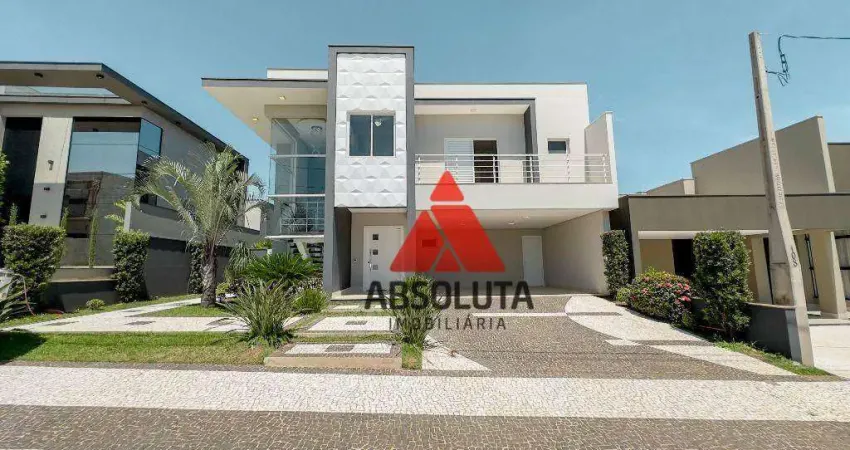Casa com 3 dormitórios para alugar, 267 m² por R$ 11.000/mês - Jardim Phillipson Park - Americana/SP