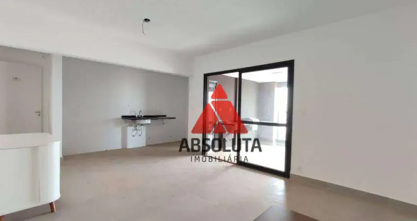 Apartamento com 3 dormitórios à venda, 88 m² por R$ 850.000,00 - Vila Frezzarim - Americana/SP