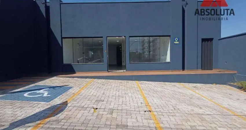 Casa para alugar, 270 m² por R$ 9.500/mês - Jardim Santana - Americana/SP