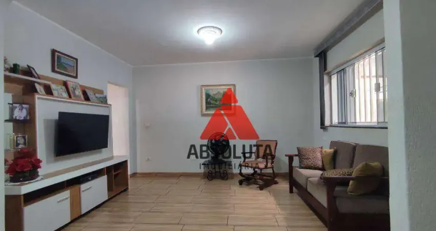 Casa com 3 dormitórios à venda, 177 m² por R$ 530.000,00 - São Luiz - Americana/SP