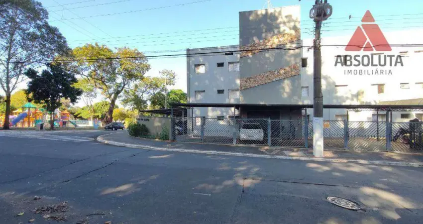 Apartamento à venda, 65 m² por R$ 199.990,00 - Jardim Nossa Senhora do Carmo - Americana/SP