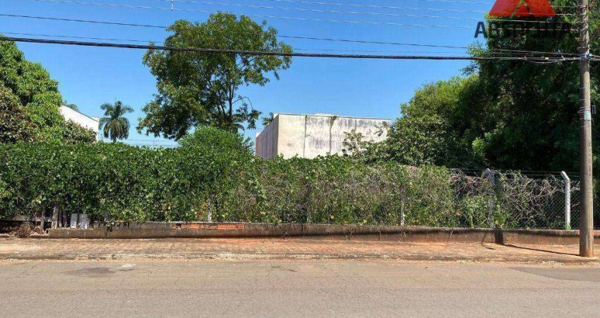 Terreno à venda, 420 m² por R$ 588.000,00 - Jardim Ipiranga - Americana/SP