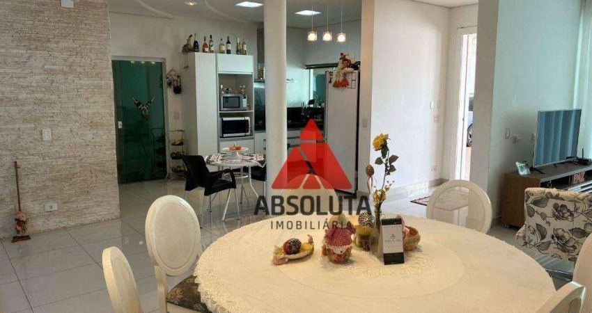 Casa com 3 quartos à venda na Rua Waldemar Sita, Jardim Souza Queiroz, Santa Bárbara D'Oeste