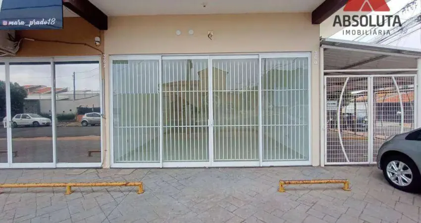 Sala para alugar, 50 m² por R$ 2.000/mês - Parque das Nações - Americana/SP