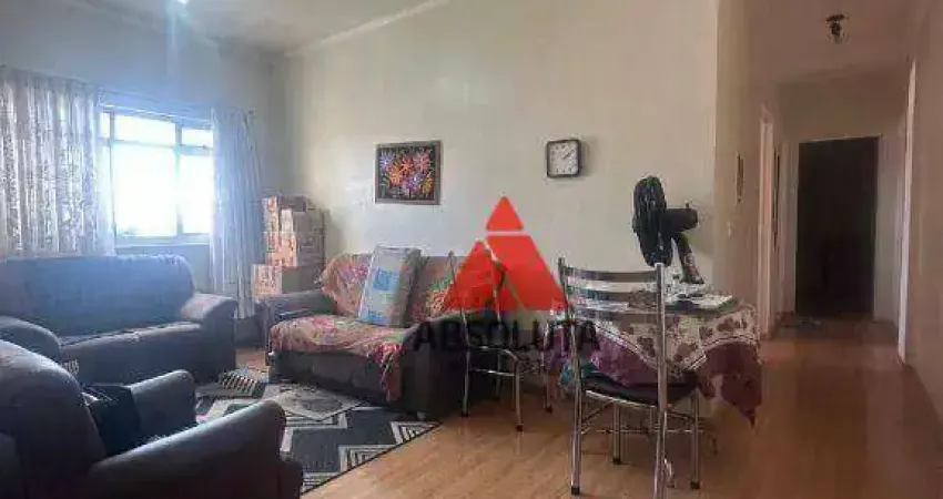 Apartamento à venda, 76 m² por R$ 280.000,00 - Vila Medon - Americana/SP