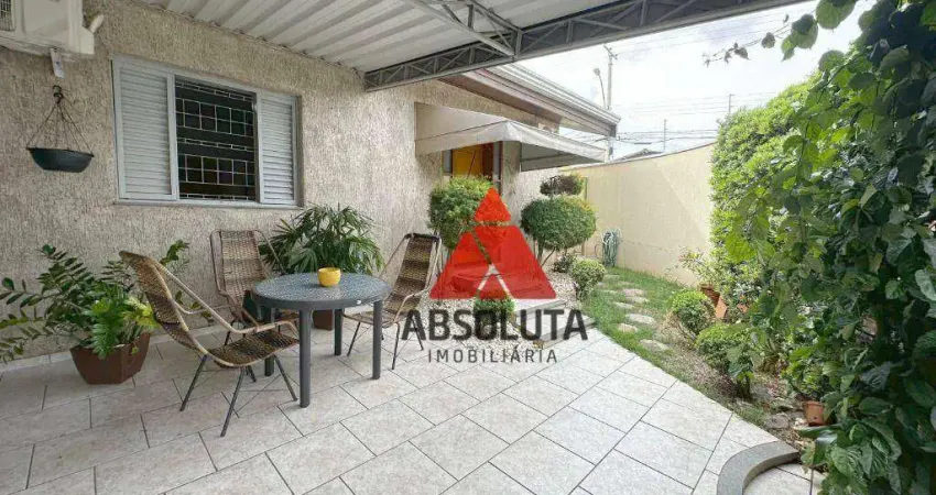 Casa com 3 dormitórios à venda, 155 m² por R$ 649.000,00 - Jardim Ipiranga - Americana/SP