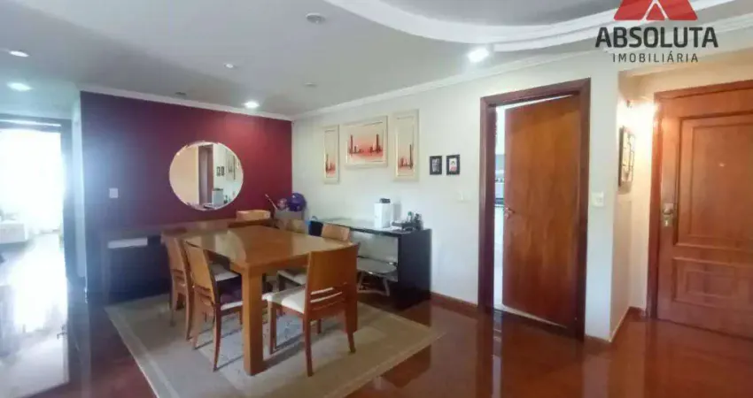 Apartamento à venda, 127 m² por R$ 650.000,00 - Paraíso - Americana/SP