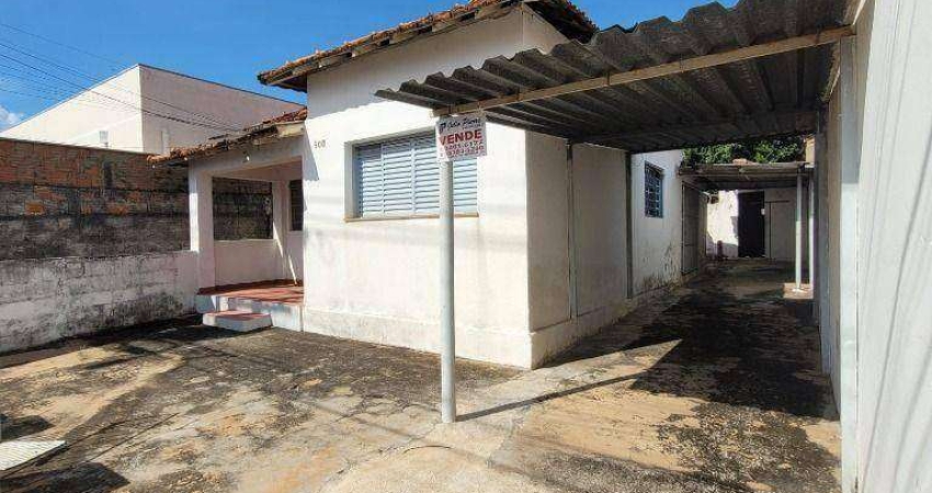Casa com 3 dormitórios à venda, 119 m² por R$ 380.000 - São Manoel - Americana/SP