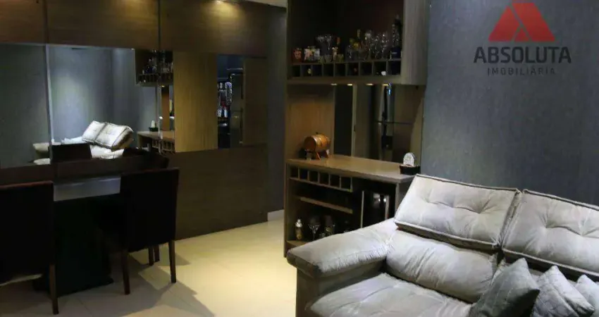 Apartamento com 3 dormitórios à venda, 70 m² por R$ 600.000,00 - Residencial Boa Vista - Americana/SP