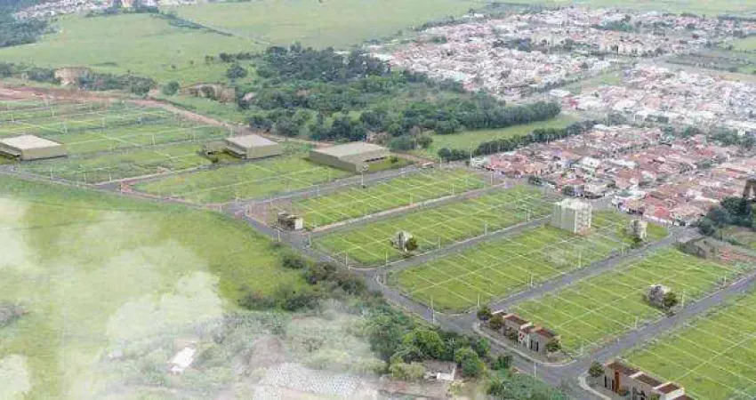 Terreno à venda na Rua Júlio Pires Barbosa, Parque Planalto, Santa Bárbara D'Oeste