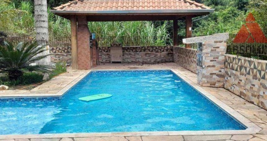 Chácara com 2 dormitórios à venda, 1740 m² por R$ 750.000 - Jardim Nova Limeira - Limeira/SP