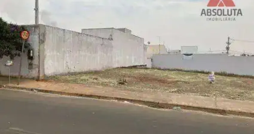 Terreno à venda, 305 m² por R$ 260.000,00 - Jardim San Marino - Santa Bárbara D'Oeste/SP