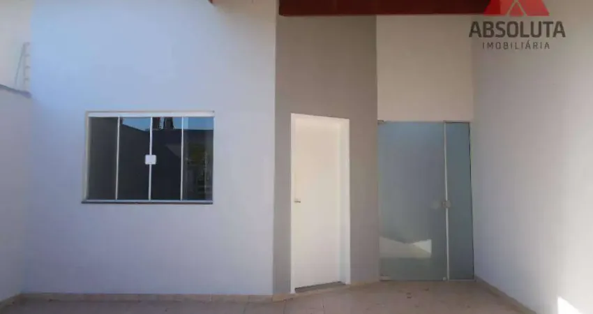 Casa à venda, 100 m² por R$ 450.000,00 - Parque Universitário - Americana/SP
