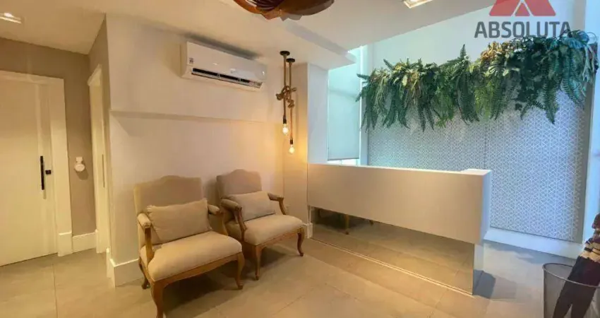 Casa para alugar, 135 m² por R$ 8.000/mês - Centro - Americana/SP