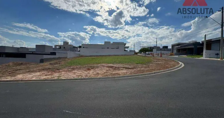 Terreno à venda, 340 m² por R$ 390.000 - Jardim Primavera - Nova Odessa/SP