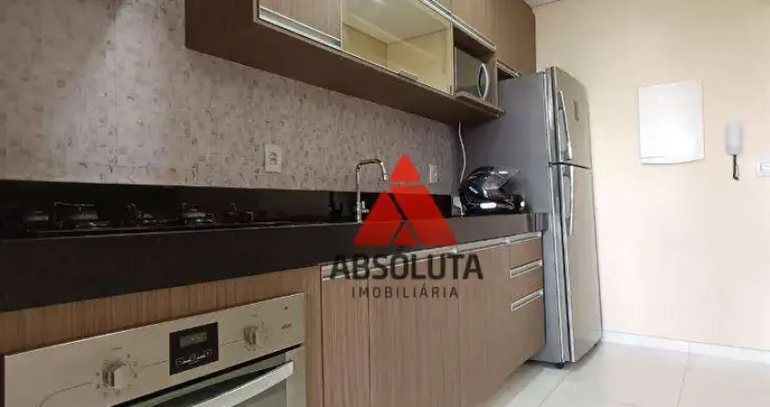 Apartamento com 2 dormitórios à venda, 69 m² por R$ 370.000,00 - Jardim Adélia - Santa Bárbara D'Oeste/SP