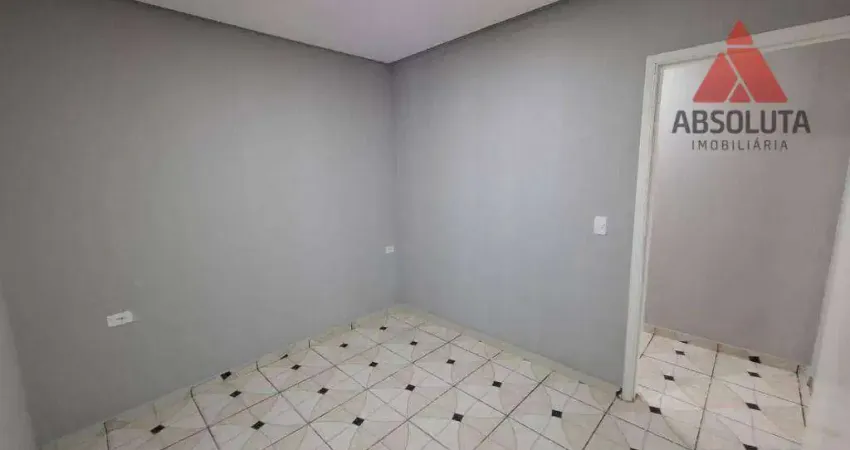 Casa com 3 dormitórios à venda, 120 m² por R$ 350.000,00 - Parque São Jerônimo - Americana/SP